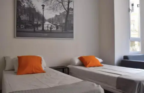 Habitación en Russafa