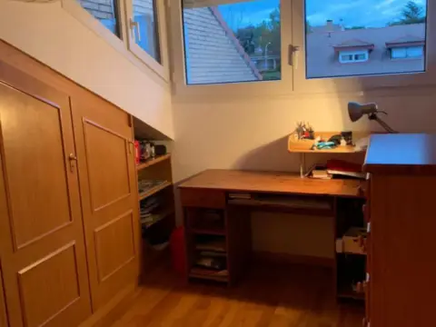 Habitación en El Bosque