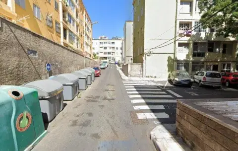 Piso en Somosierra-García Escámez-Tristán