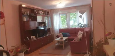 Habitación en Rosa Luxemburgo-Padrerón-Polígono Industrial Norte