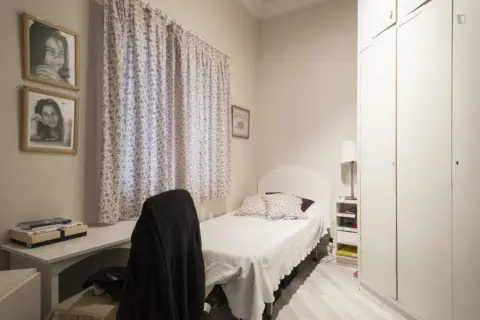Habitación en Sarrià-Sant Gervasi
