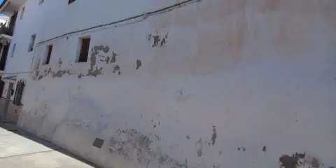 Casa en calle de los Jardines