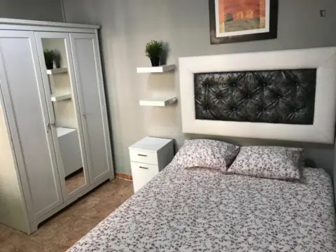 Habitación en Sant Martí de Provençals