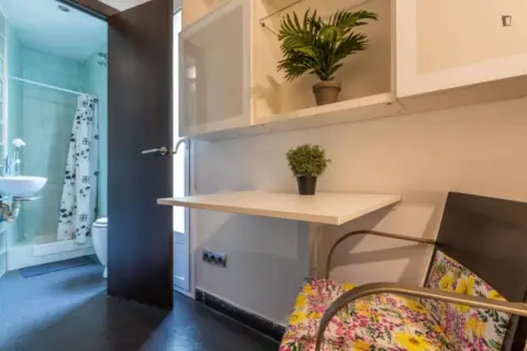 Habitación en El Barri Gòtic