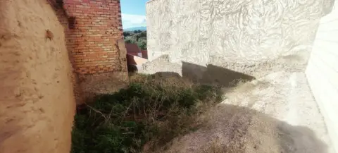 Terreno en calle del Padre Tarín