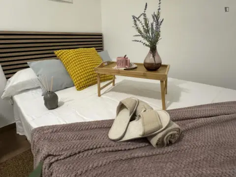 Habitación en Embajadores-Lavapiés
