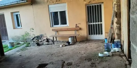 Casa rústica en calle Aldea Villardecans