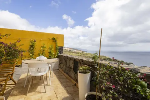 Chalet adosado en calle de los Jardines de Nivaria