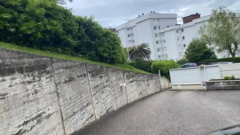 Garaje en calle de Francisco Cáceres