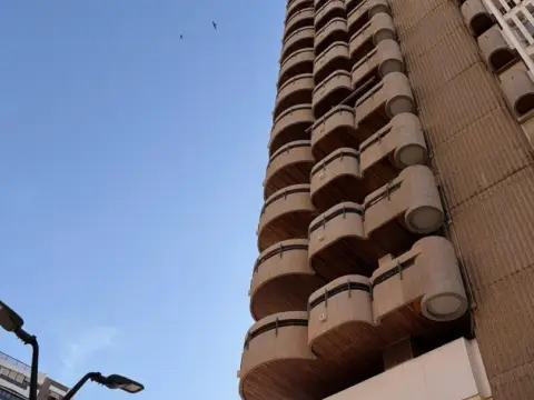 Piso en calle Decano Félix Navarrete