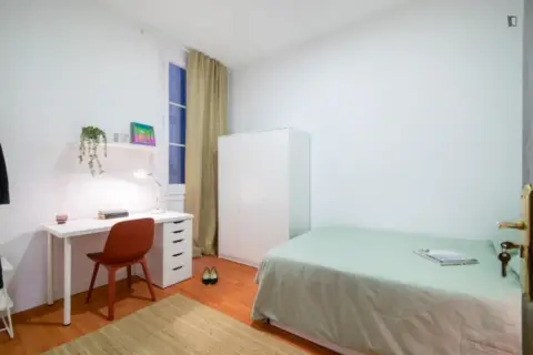 Habitación en La Dreta de l'Eixample