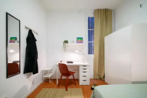 Habitación en La Dreta de l'Eixample