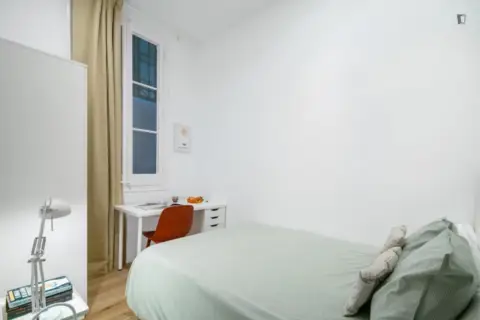 Habitación en La Dreta de l'Eixample