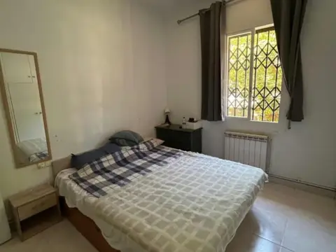 Habitación en Pedralbes