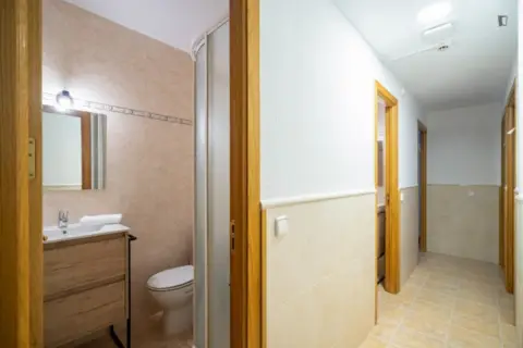Habitación en Valdeacederas