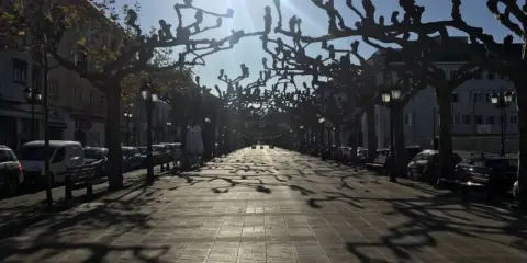 Piso en Avenida de España