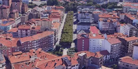 Piso en Avenida de España