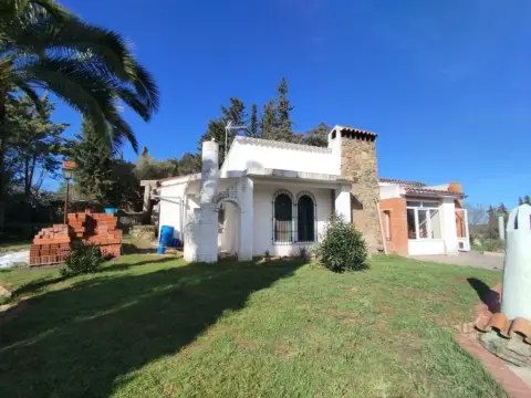 Finca rústica en Valverde de Mérida
