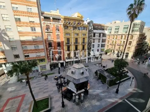 Piso en Plaza de la Paz