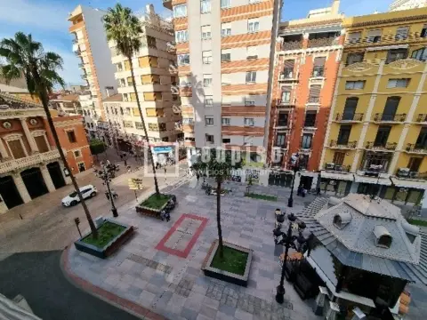 Piso en Plaza de la Paz