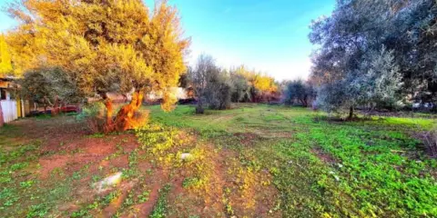 Casa rústica en Urbanización Casablanca
