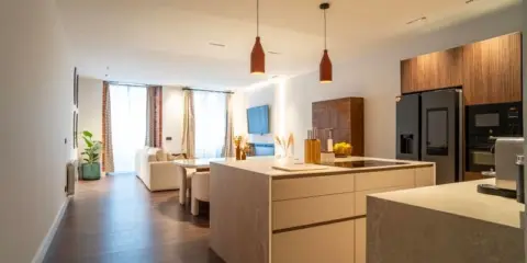 Piso en calle del Correo