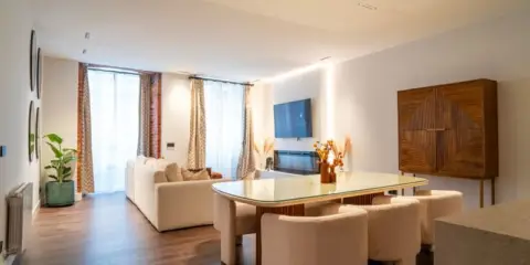 Piso en calle del Correo