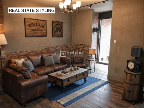 Casa en calle Barrio Alto