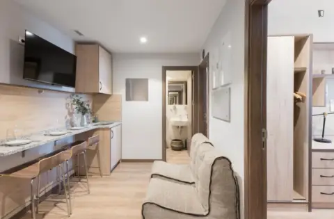 Habitación en Prado de San Sebastián