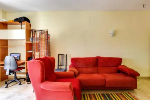 Habitación en Sant Andreu