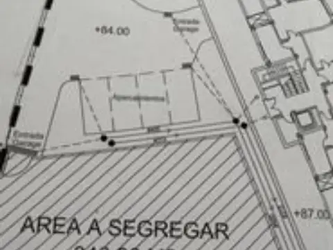 Terreno en calle calle Mirador de La Dehesa