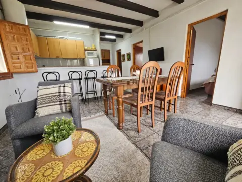 Chalet en calle La Barrera