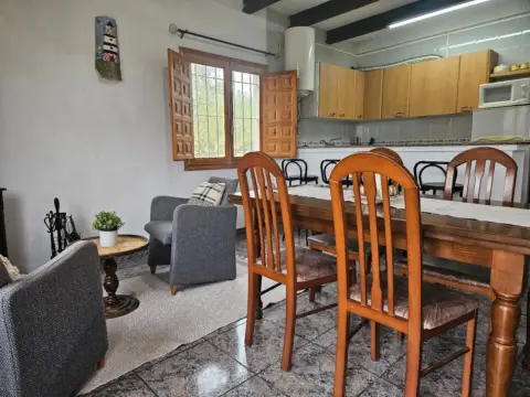 Chalet en calle La Barrera