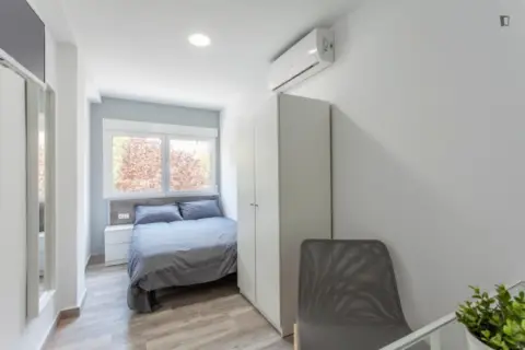 Habitación en Ciutat Jardí