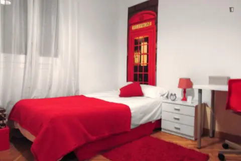Habitación en Lista