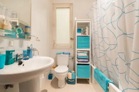 Habitación en Lista