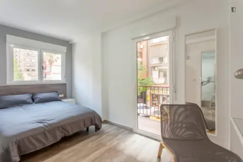 Habitación en Ciutat Jardí