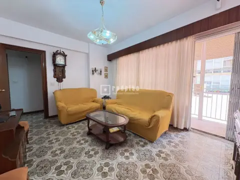 Piso en calle Maestro Alonso