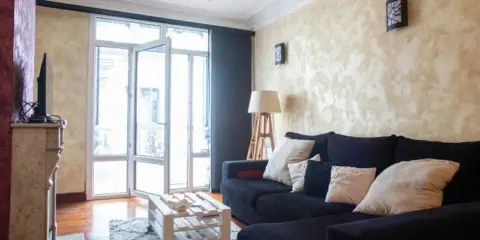 Piso en calle de la Torre