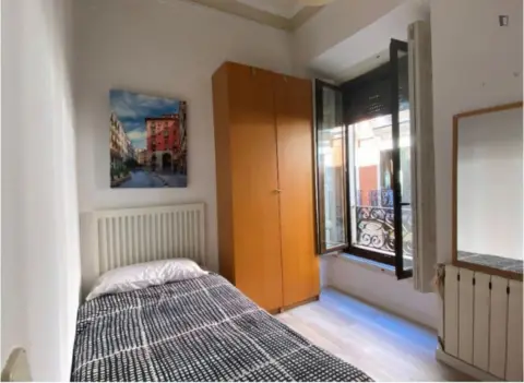 Habitación en Embajadores-Lavapiés