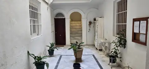 Piso en calle Argantonio