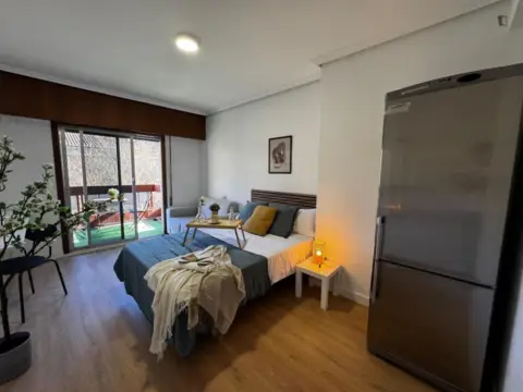 Habitación en Casco Histórico