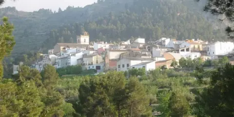 Casa rústica en calle calle Arzobispo Company