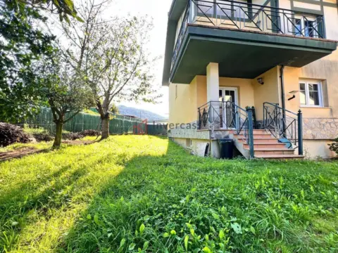 Chalet en Otañes