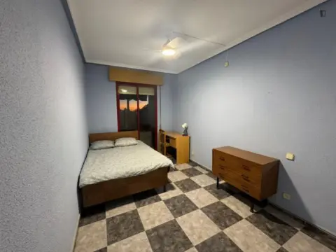 Habitación en Entrevías