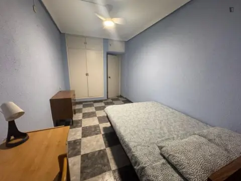 Habitación en Entrevías