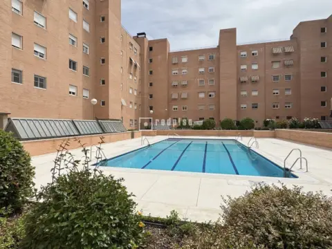 Piso en calle de Budapest