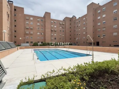 Piso en calle de Budapest