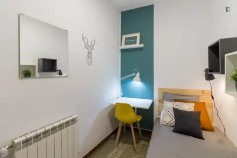 Habitación en La Vila de Gràcia