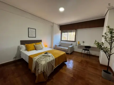 Habitación en Casco Histórico
